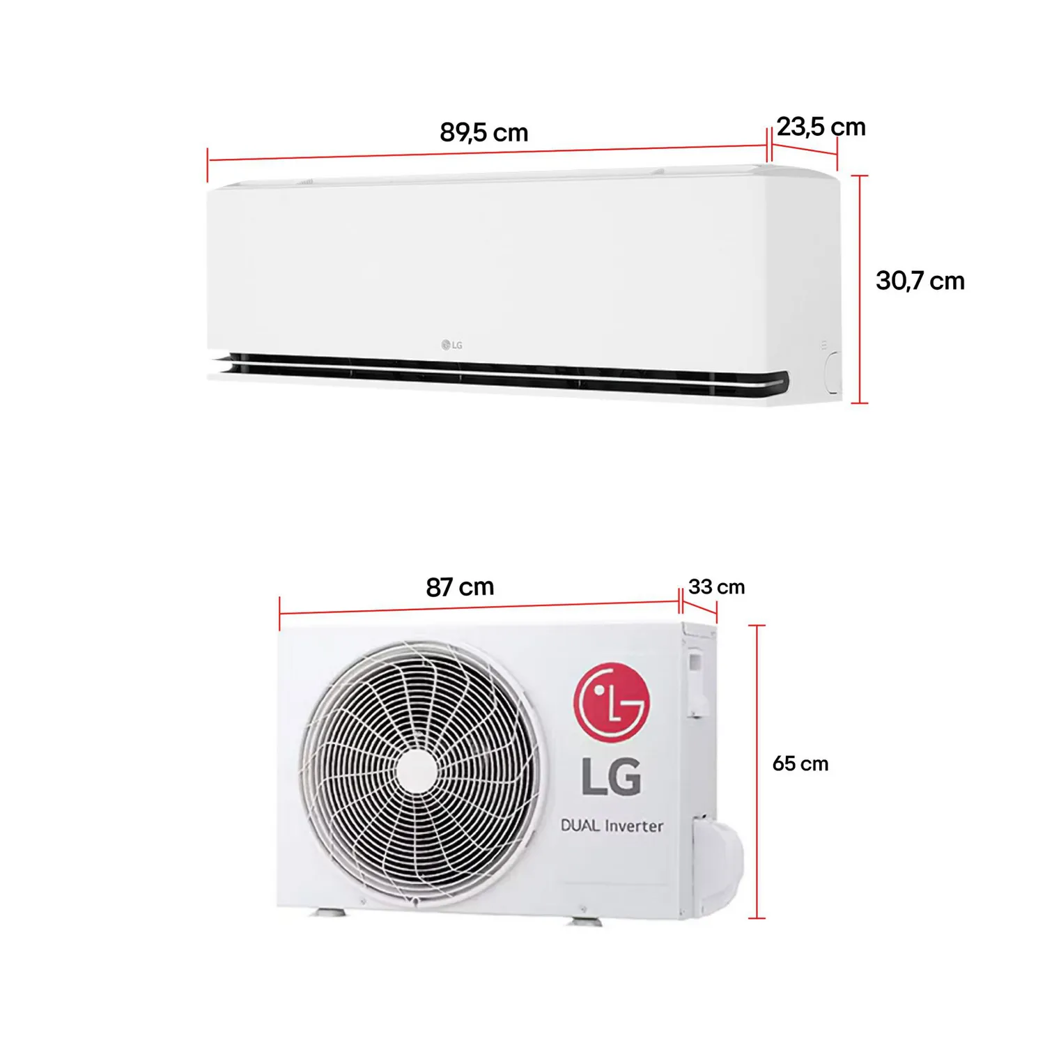 Aire acondicionado minisplit 22000 BTU
