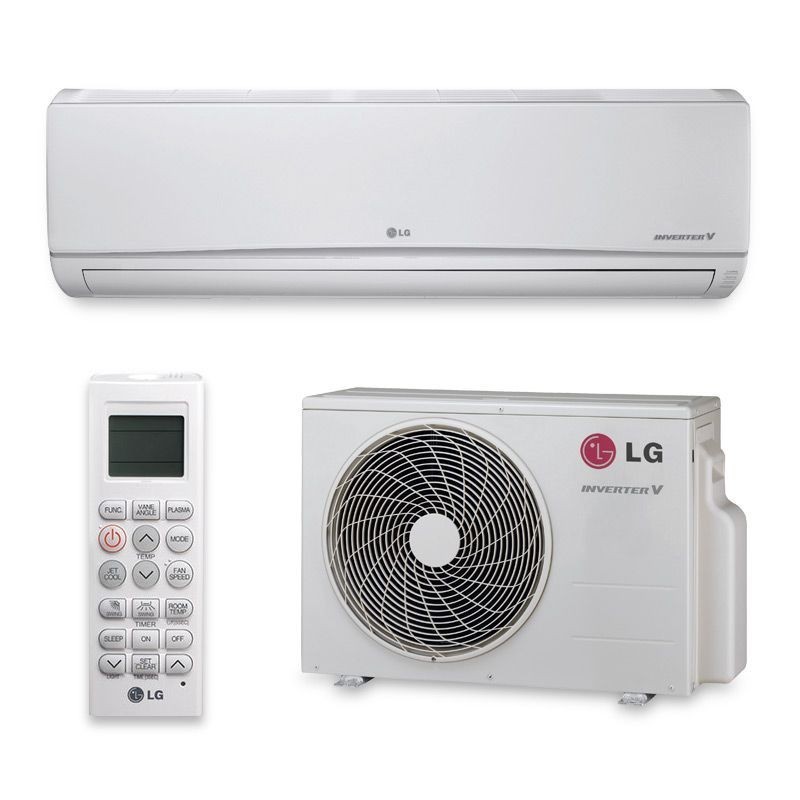 Aire acondicionado minisplit 9000 BTU