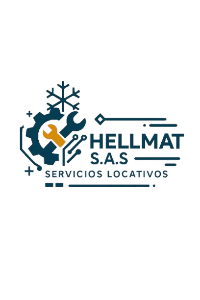 HELLMAT Logo
