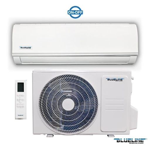 Minisplit 18.000 BTU alta eficiencia energética