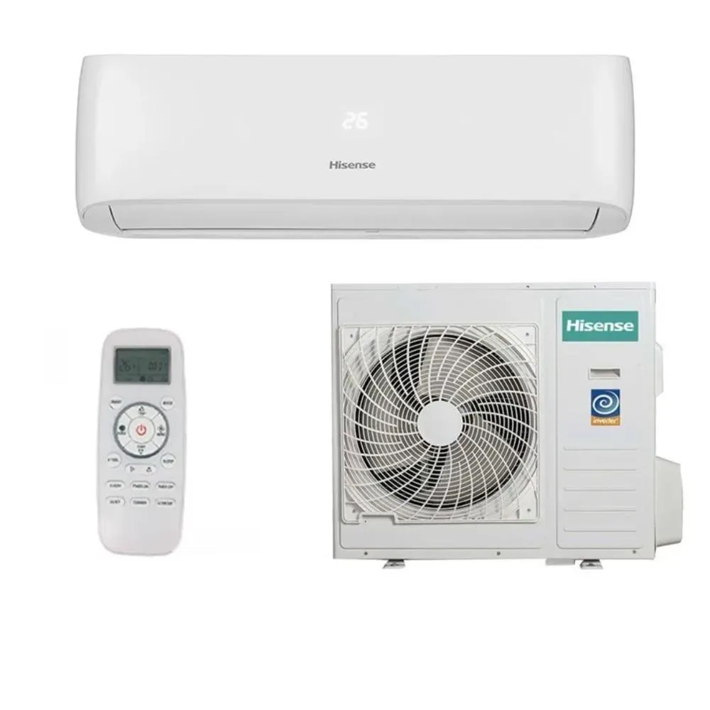 Minisplit 24.000 BTU uso comercial turbo frío