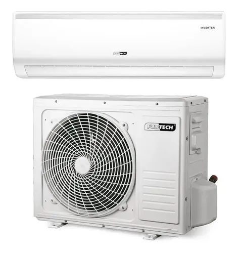 Minisplit 9.000 BTU inverter con control por app